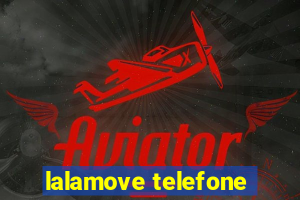 lalamove telefone